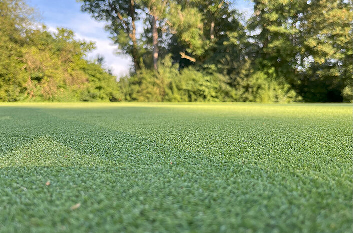 Golfgrün