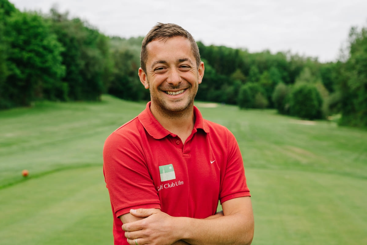 Portrait Thomas Ströbele